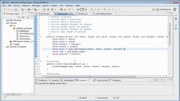 [Java] Basic Game: Shooter Part 7