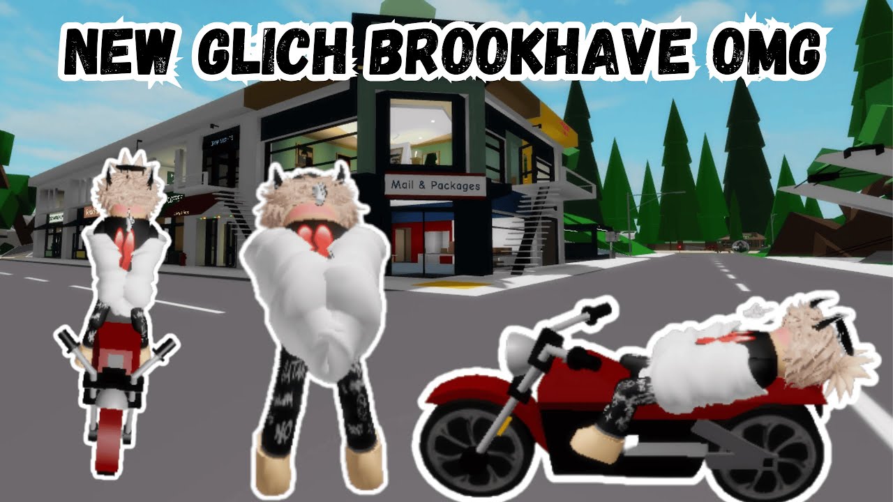 How to new glich in Brookhaven RP Roblox? New secret hack. - YouTube