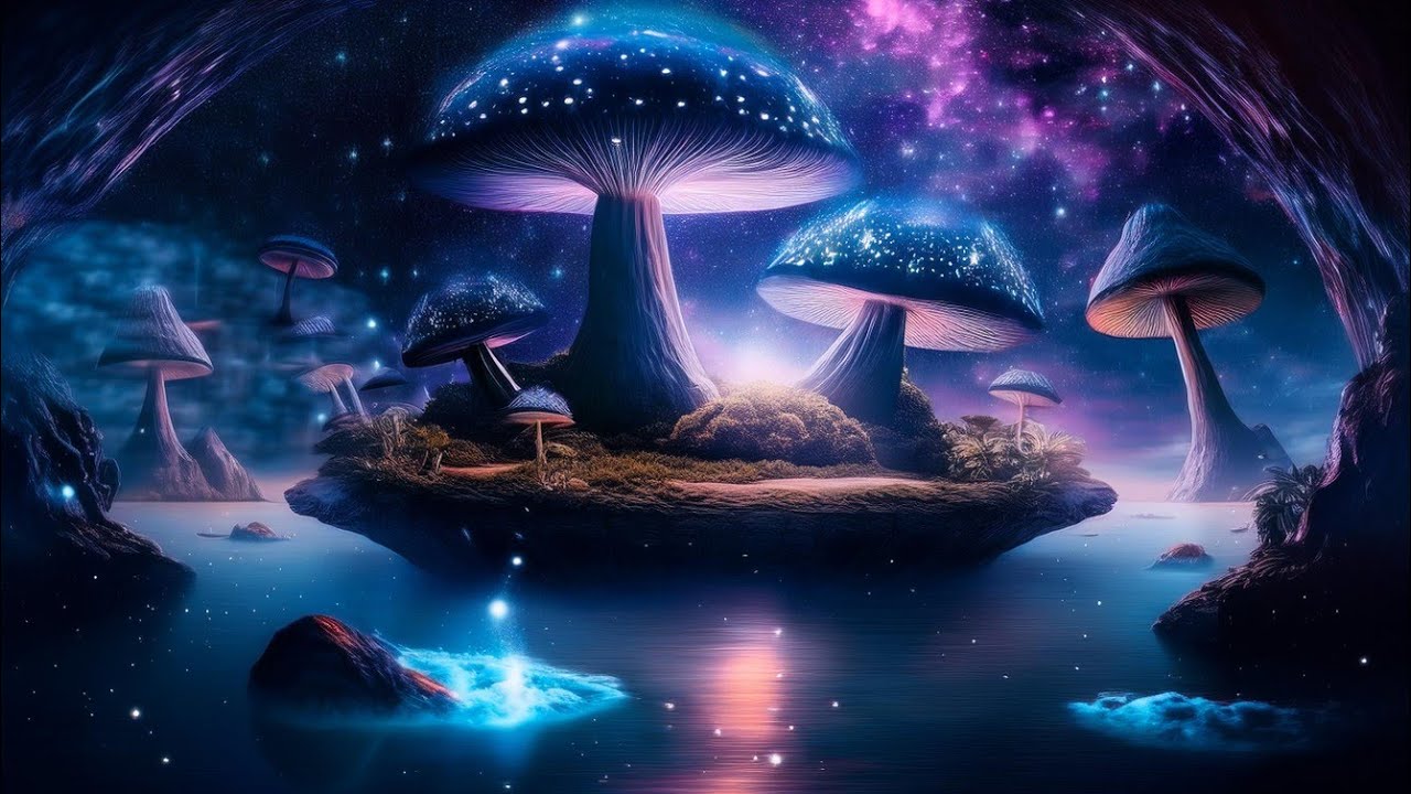 Peaceful Night 🌛 Magical Deep Sleep Music | Calm Meditation Relaxing Music 