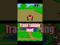 Toad sucks! #shorts #ihatetoad #retrogaming #nintendo