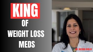 Is Retatrutide The King Of Weight Loss Medications? Weight Loss Doctor Explains