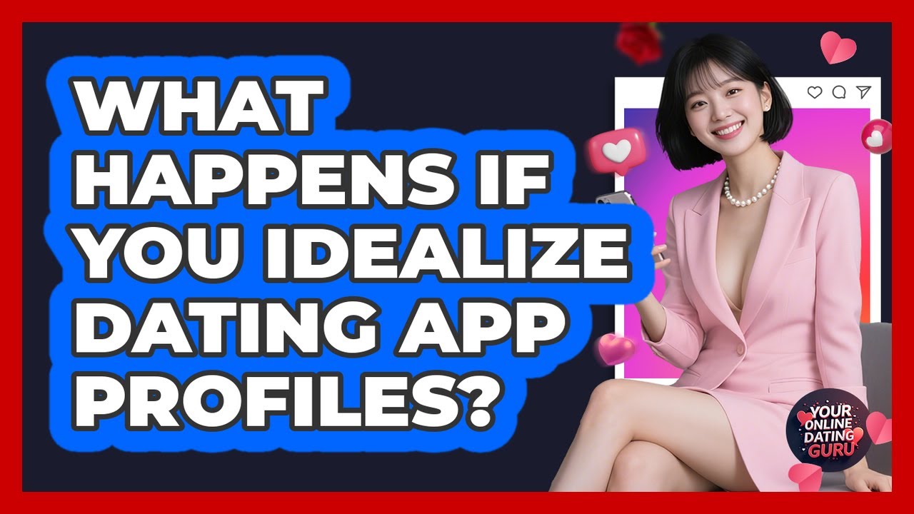 What Happens If You Idealize Dating App Profiles? YouTube