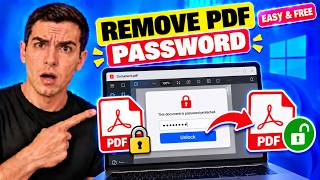 How To Remove Password From PDF File (2026 Guide)