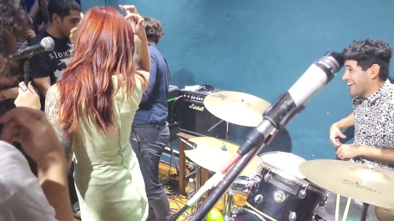 Montegrande (full set) 17/03/2024 show 1 en Batacazo Cultural