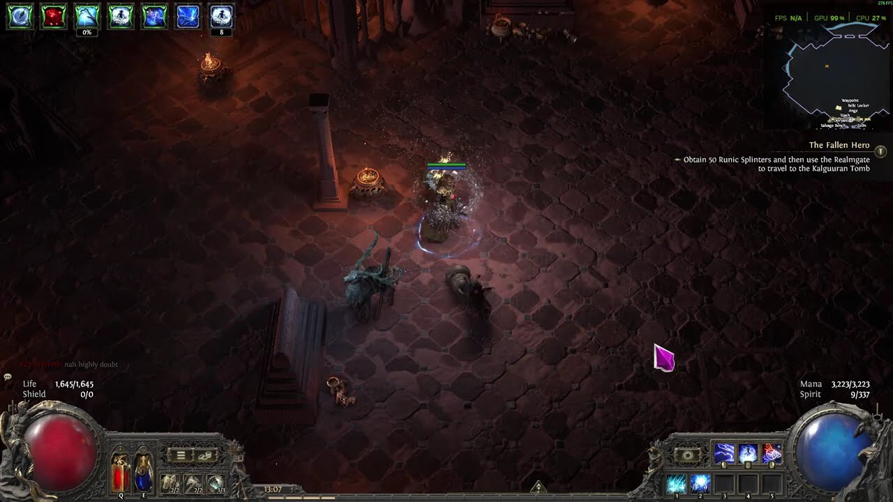 [Guide] Fix Blink accidentally triggering Sprint / character stopping (AutoHotkey double-space fix)