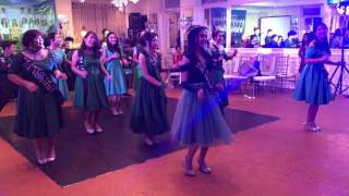 COTILLION DE HONOR FBA (16-17)