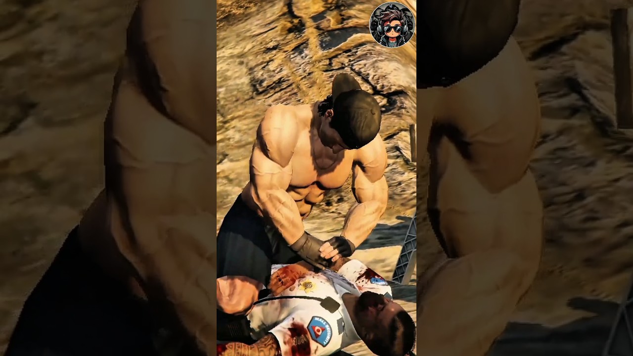 END OF VINCENT | GTA V Short | Part 3 