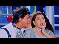 Mere Mehboob Mere Sanam 4K HDR Video Udit Narayan Alka Yagnik Shahrukh Khan Juhi Chawla