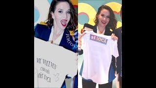 NATALIA OREIRO - Avant Premiere RE LOCA - Uruguay - 28/06/2018