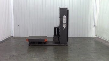 Infrapak Sidewinder High Profile Stretch Wrapper