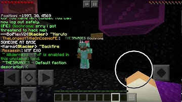 Hacker on cosmic pe