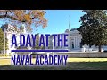 A day at the Naval Academy in Annapolis as I take a short break from Washington, D.C.