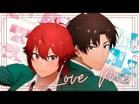 ♡Jun & Tomo Aizawa♡(Tomo-chan wa Onnanoko!) [AMV] Love Me 