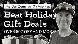 ★ Best Holiday Gift Deals 2023: Huge Holiday Gifts Discounts, Savings and Specials by Jason Wydro 15 views 6 months ago 2 minutes, 40 seconds