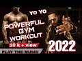 Top Hindi Gym Songs Workout With Bollywood Songs Motivation Gym Songs in Hindi and punjabi PLAYLIST