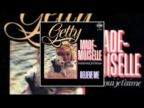 Getty Kaspers — Getty - Mademoiselle (Video)