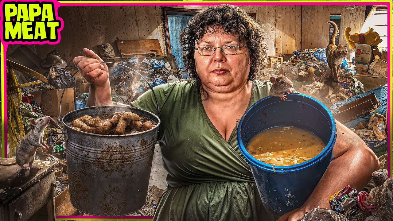 Hoarders: Holding Onto Nightmares