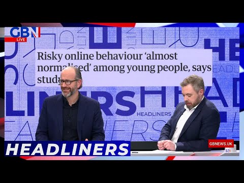 Risky online behaviour ‘almost normalised’ among young people, says study | headliners