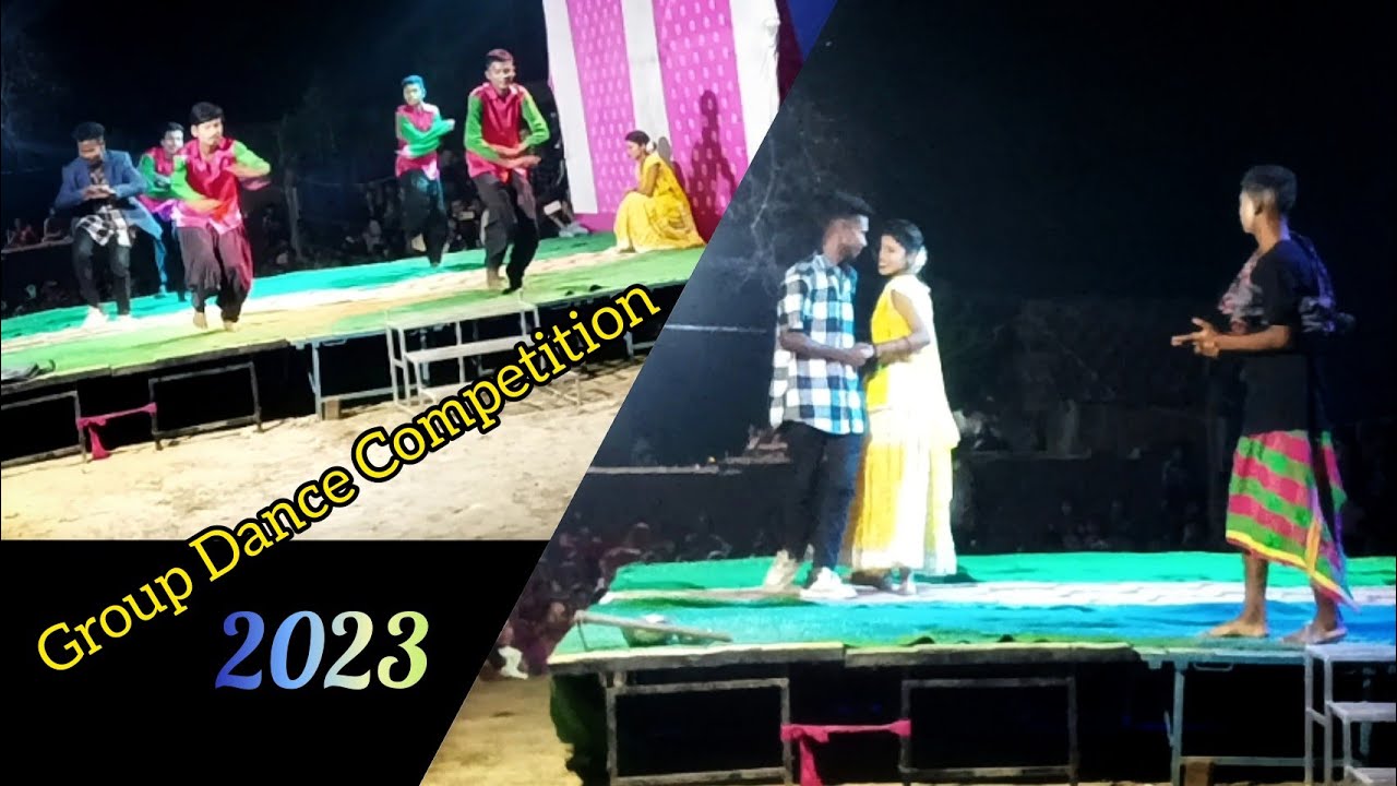 Group Dance Competition 💞2023 New - YouTube