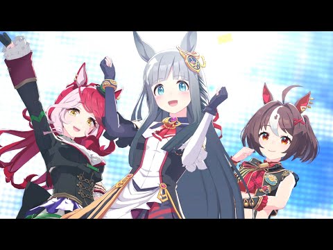 ウマ娘 】Make debut!【クロノジェネシス / ラヴズオンリーユー