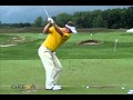 A Good Golf Swing In Slow Motion