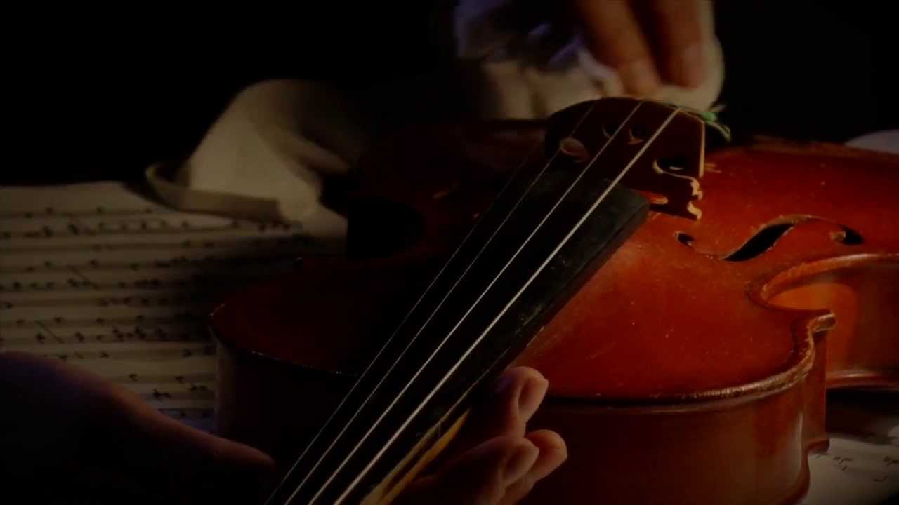 The Red Violin A short film by Miruna Pavoni YouTube