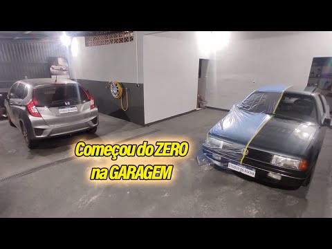 Studio do Rocha: Da Garagem a LOJA!