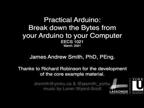 Practical Arduino: Break