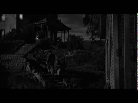 psycho stair scene