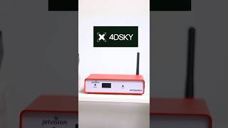 4DSKY Airsquitter: A Sensor that Pays You for Tracking Flights