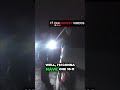 The moment she gets arrested for DUI