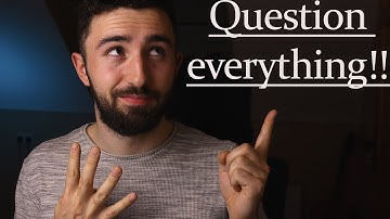 Are your ideas being challenged? (4 questions strengthen your answers)