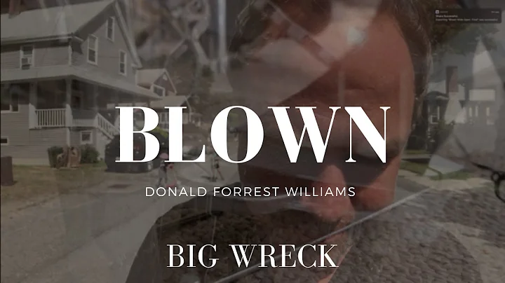 Big Wreck - Blown Wide Open - Donald Forrest Willi...
