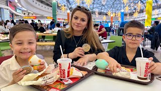 Devran İle Onur Ramazan Bayrami Vlog