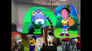 The Cat Show Season 1 Episode 1 Pilot