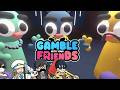 【4人】俺たちはギャンブルマスターなので資金を共有して賭けても勝てる【Gamble With Your Friends】