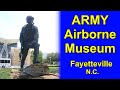 Army AIRBORNE &amp; SPECIAL OPERATIONS Museum in Fayetteville North Carolina NC in 4K - RM00291 Mp3 Song