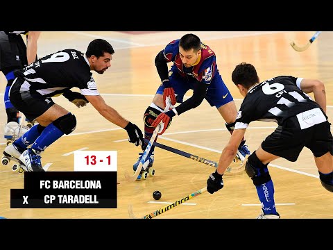 Highlights Barça vs CP Taradell