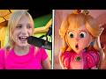 7 YouTubers Behind The Voices! (Ninja Kidz TV, Payton Delu, The Super Mario Galaxy Movie)