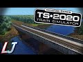 Train Simulator 2020 - Route Building Tutorial #6