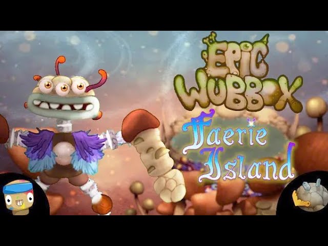 Epic Wubbox On Faerie Island Has Arrived!✨🧚‍♀️ - (Fanmade