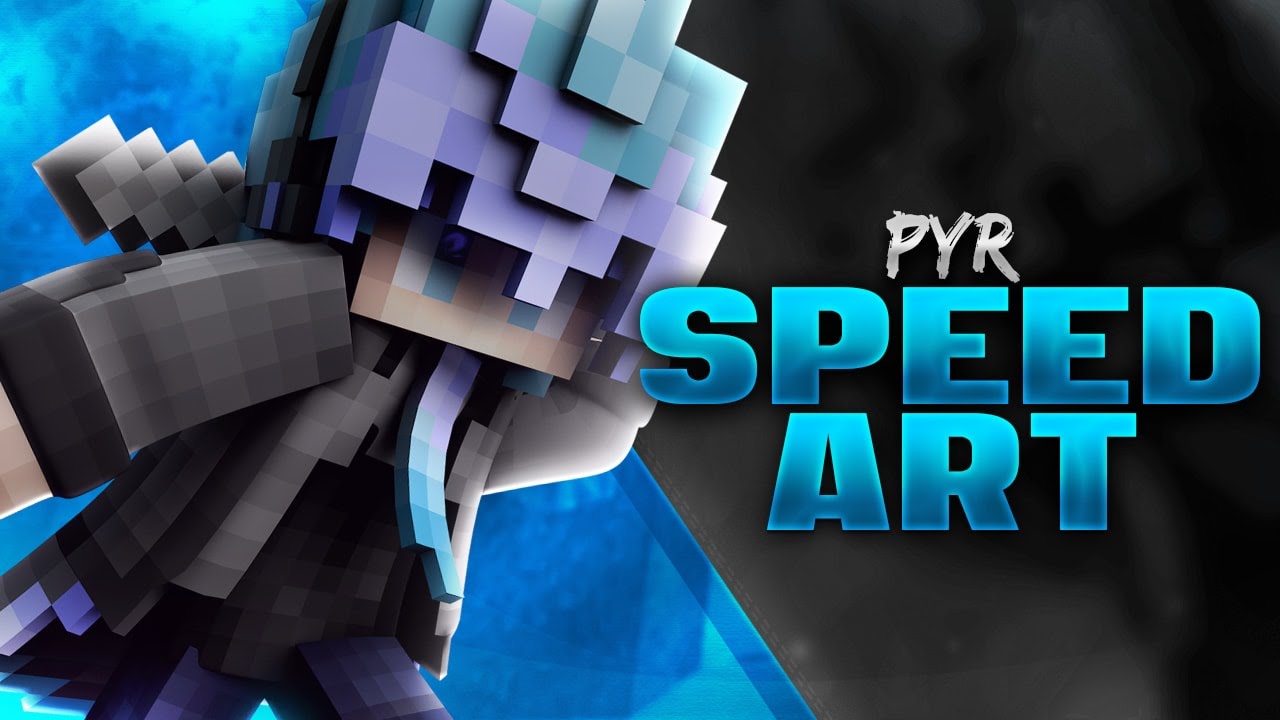 Pyr Minecraft Banner Speedart 107 Ft Flashdesigns Youtube