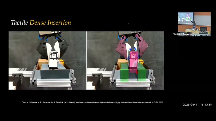 Sensing the Unseen: Dexterous Tool Manipulation Through Touch and Vision