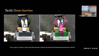 Sensing the Unseen: Dexterous Tool Manipulation Through Touch and Vision