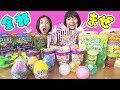 トイザらスで買ったスライム全部まぜてみた Himawari CH トイザらスで買ったスライム全部まぜてみた Himawari CH