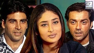 Making Of Song 'Mehbooba' From Ajnabee Movie | Kareena Kapoor | Akshay Kumar