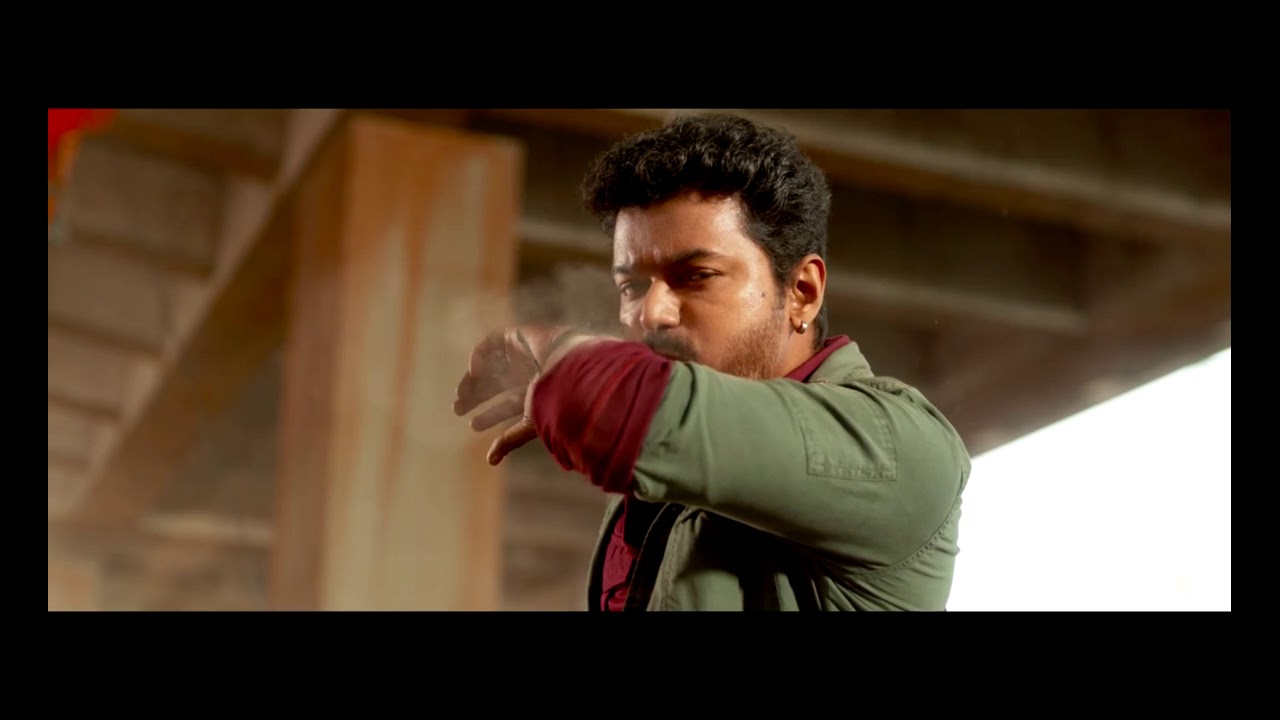 SARKAR-Teaser Review