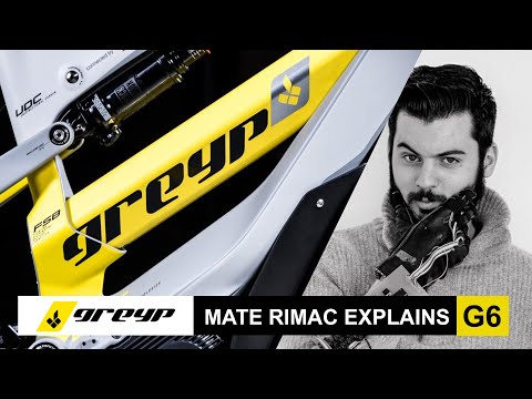 GREYP BIKES CEO MATE RIMAC EXPLAINS G6 ELECTRIC MOUNTAIN EBIKE ON THE REVEAL EVENT/G6 ELECTRIC BIKE