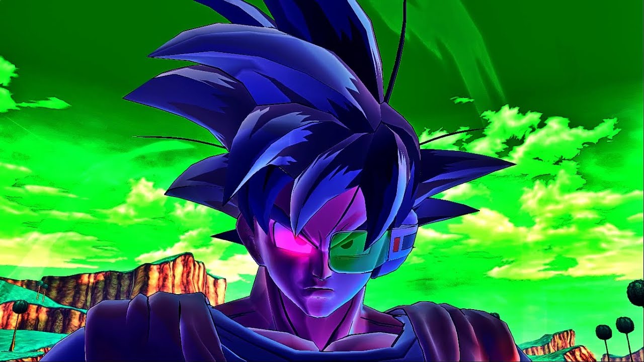 DB Xenoverse 2 Mod Raid Quest 37: (The Dreaded Ginyu Force: Captain ...