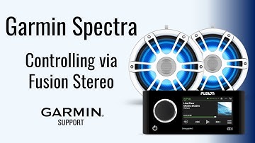 Garmin Spectra™ LED Control Module | Fusion® Stereo Control | Garmin Support